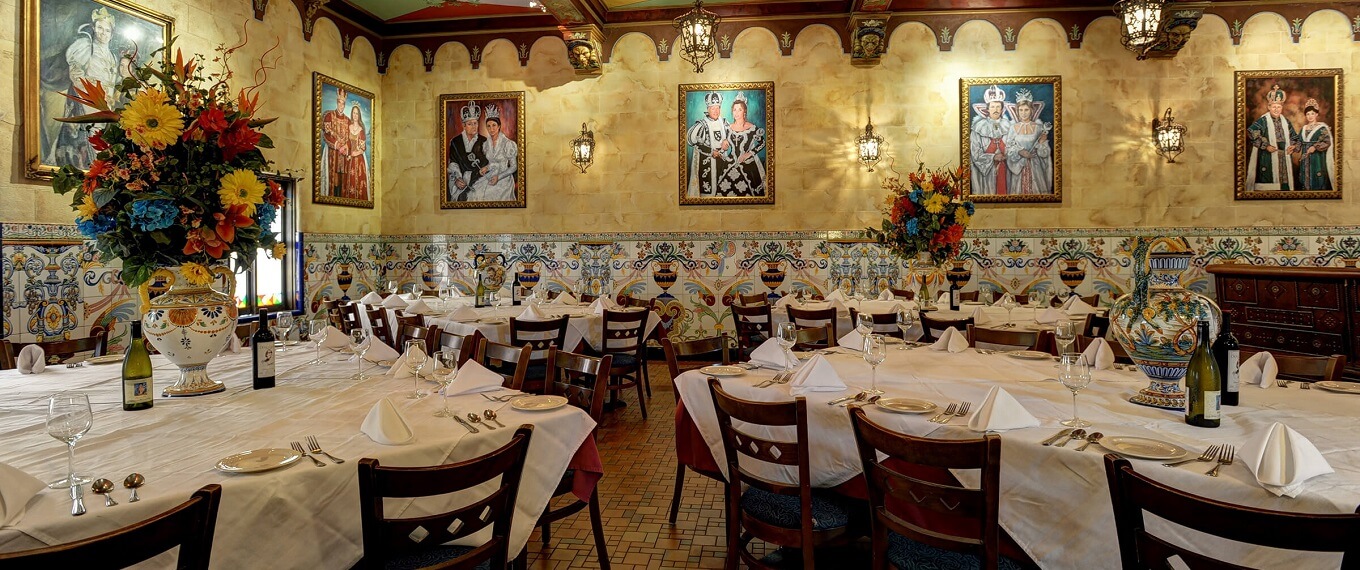 restaurants