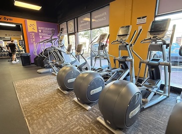 Anytime Fitness in Tampa