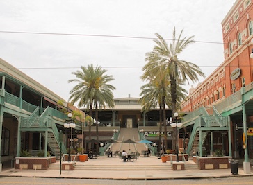 Centro Ybor in Tampa