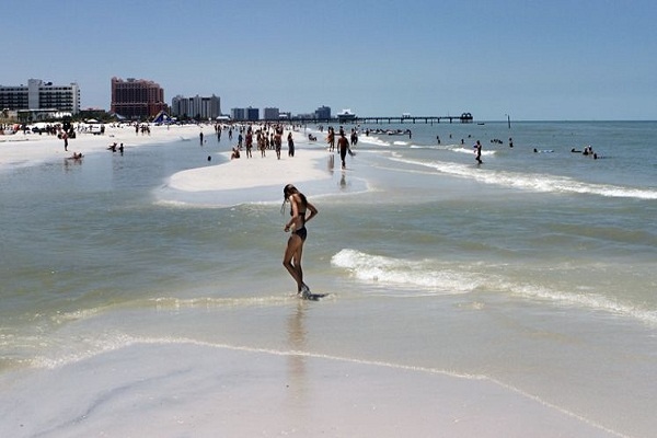 Caladesi Island State Park