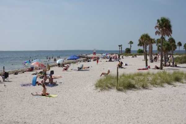 Caladesi Island State Park