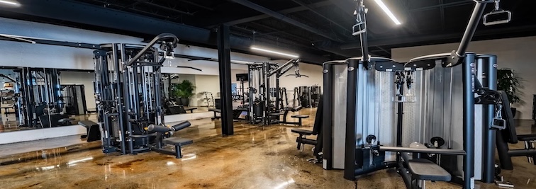 Gold's Gym in Tampa