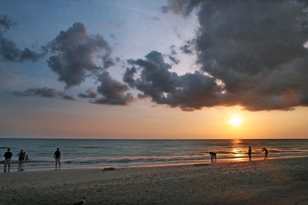 Caladesi Island State Park