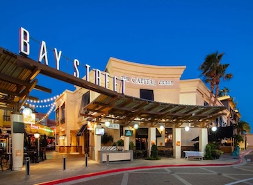 International Plaza and Bay Streetin Tampa