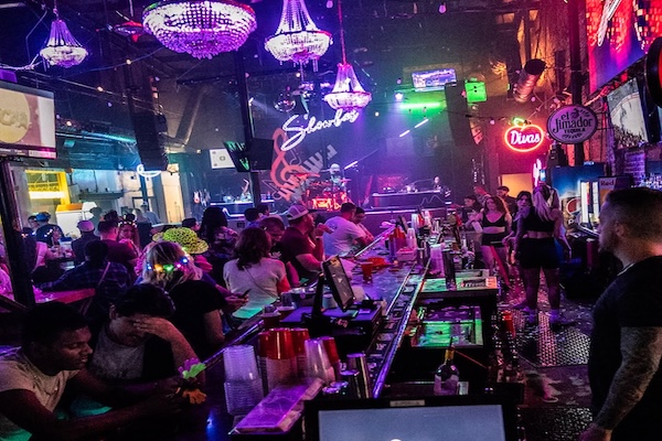 Night Clubs in Tampa