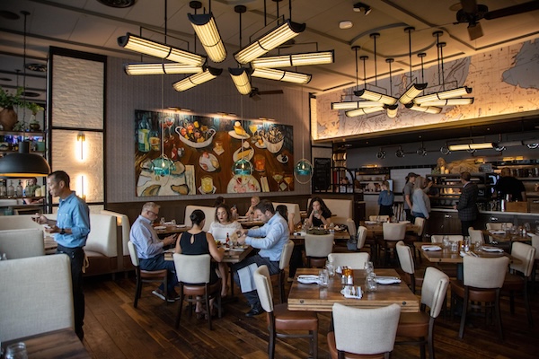 Restaurants in Central Tampa