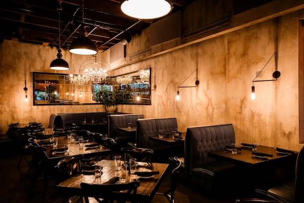 Restaurants South Tampa