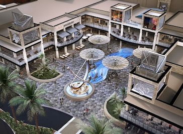 The Sundial in Tampa