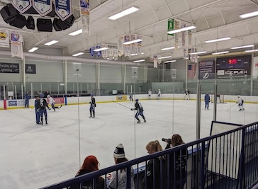 TGH Ice Plex in Tampa