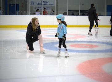 Tampa Bay Skating Academy in Tampa