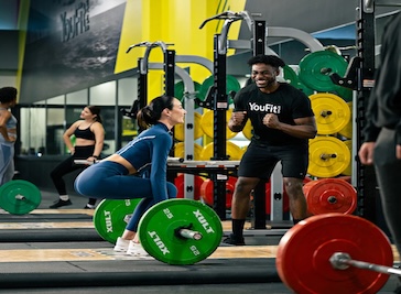 Youfit Health Clubs in Tampa
